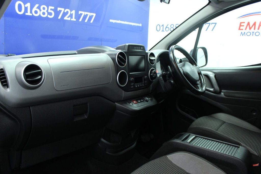 Peugeot Partner