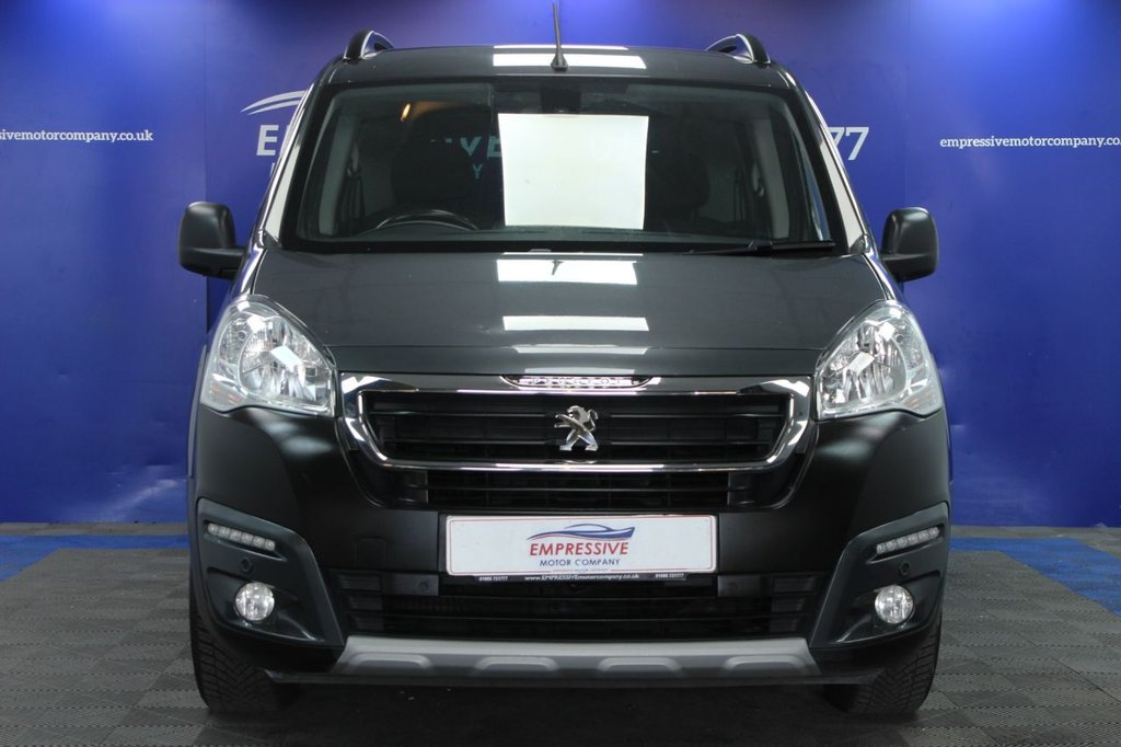 Peugeot Partner