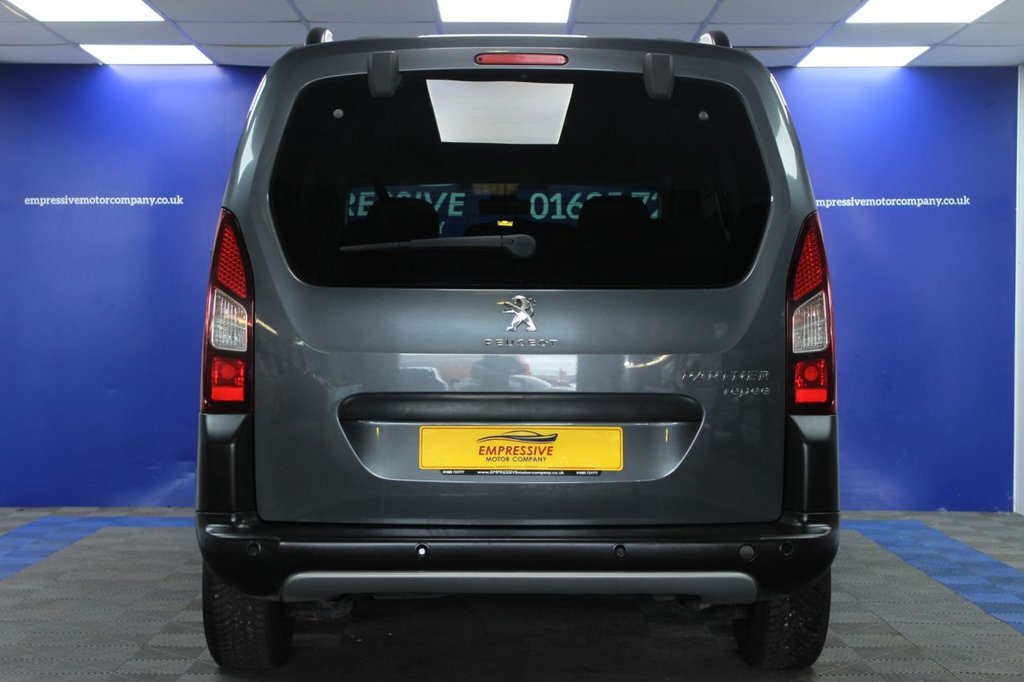 Peugeot Partner