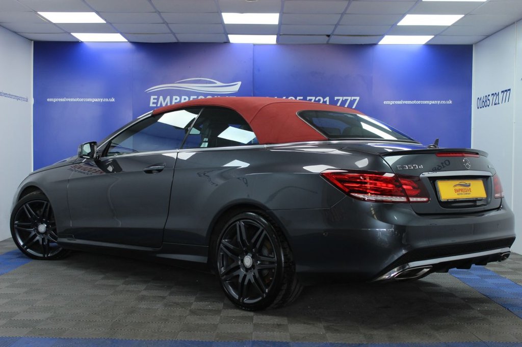 Mercedes Benz E Class