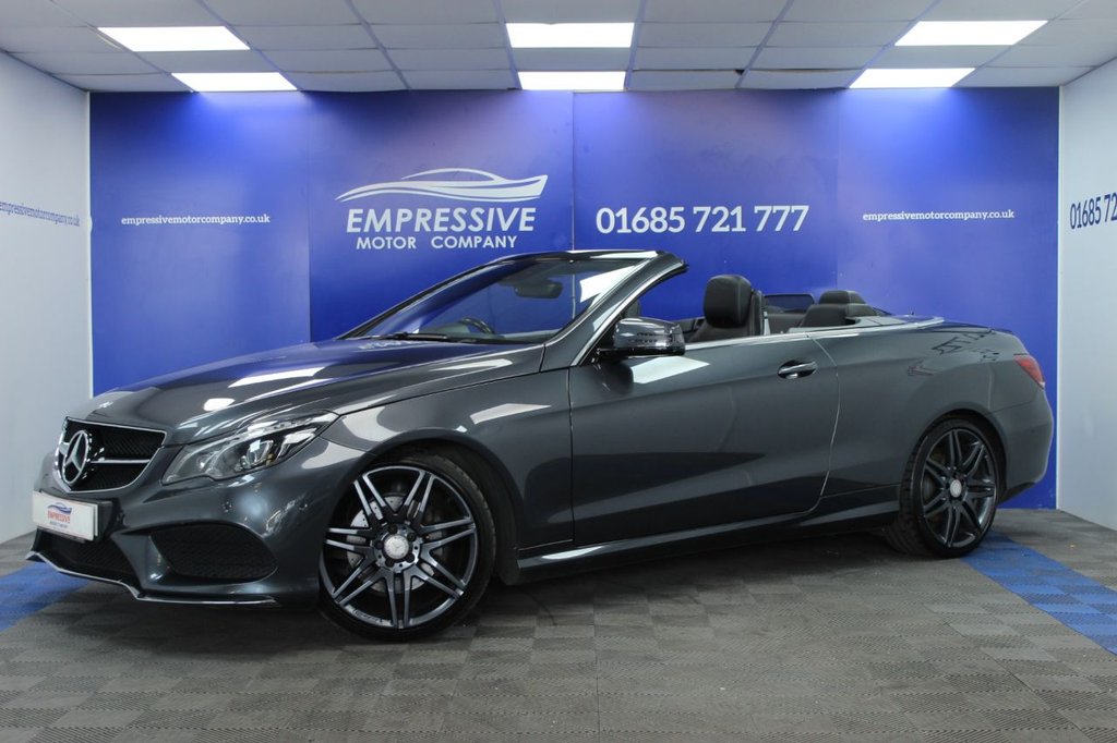 Mercedes Benz E Class