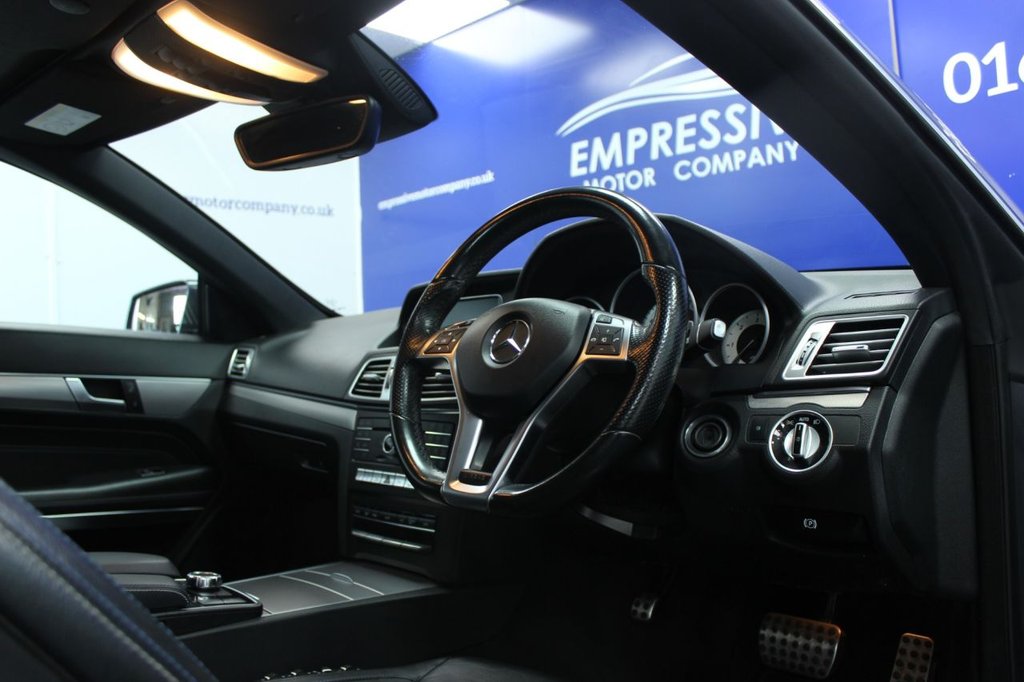 Mercedes Benz E Class