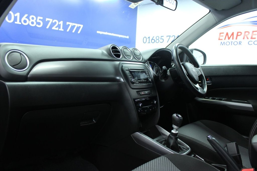 Suzuki Vitara