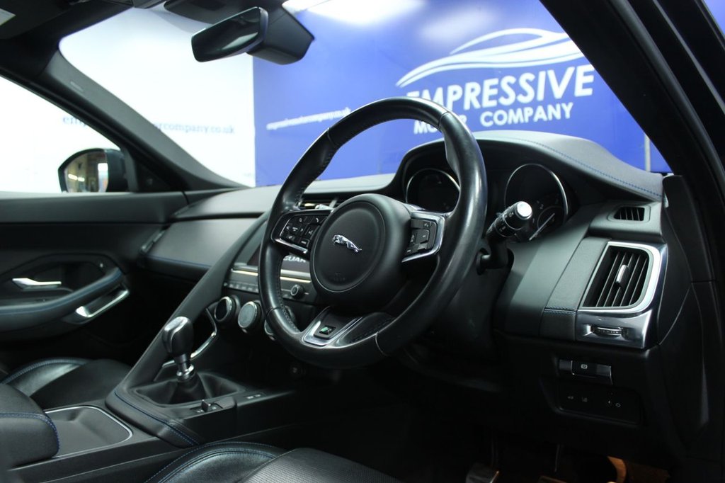 Jaguar E Pace