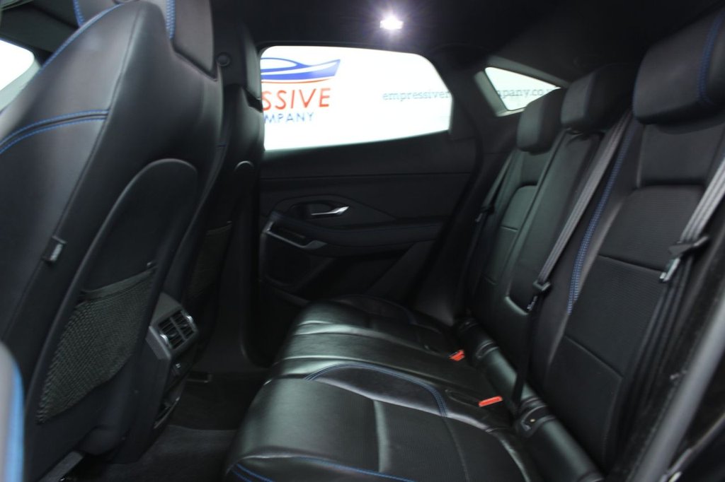 Jaguar E Pace