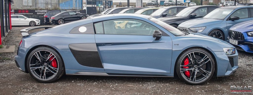Audi R8