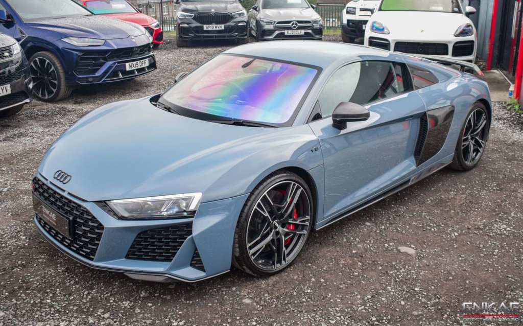 Audi R8