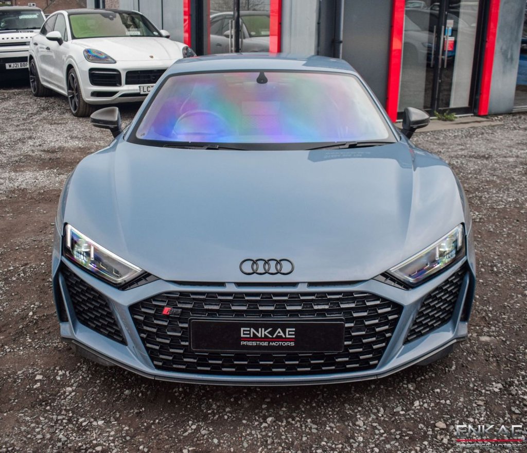 Audi R8