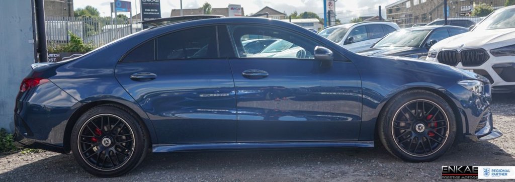 Mercedes Benz CLA