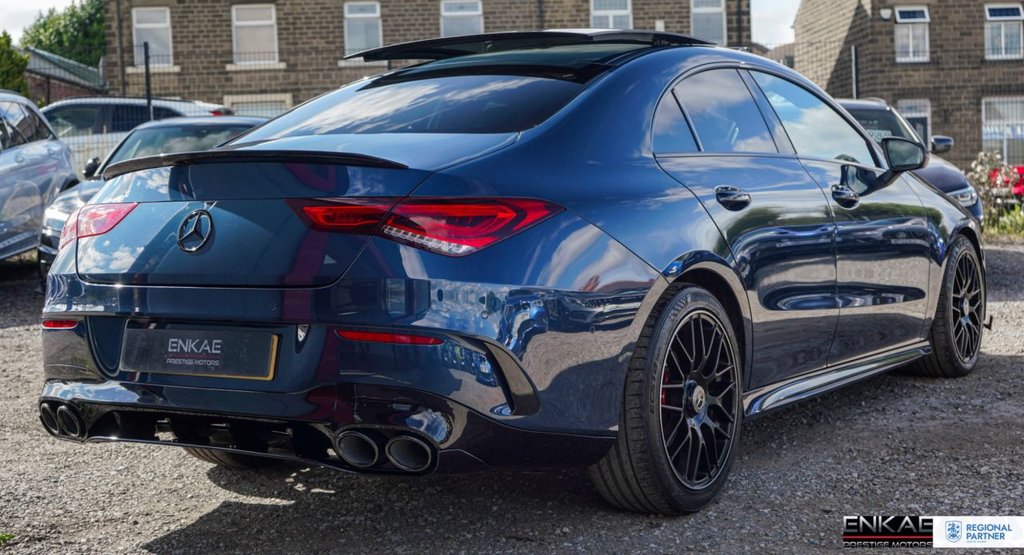 Mercedes Benz CLA