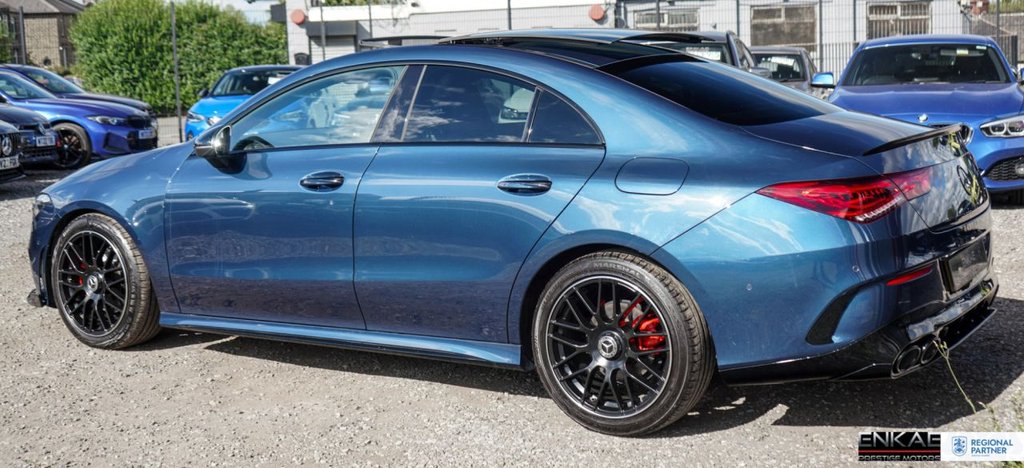 Mercedes Benz CLA