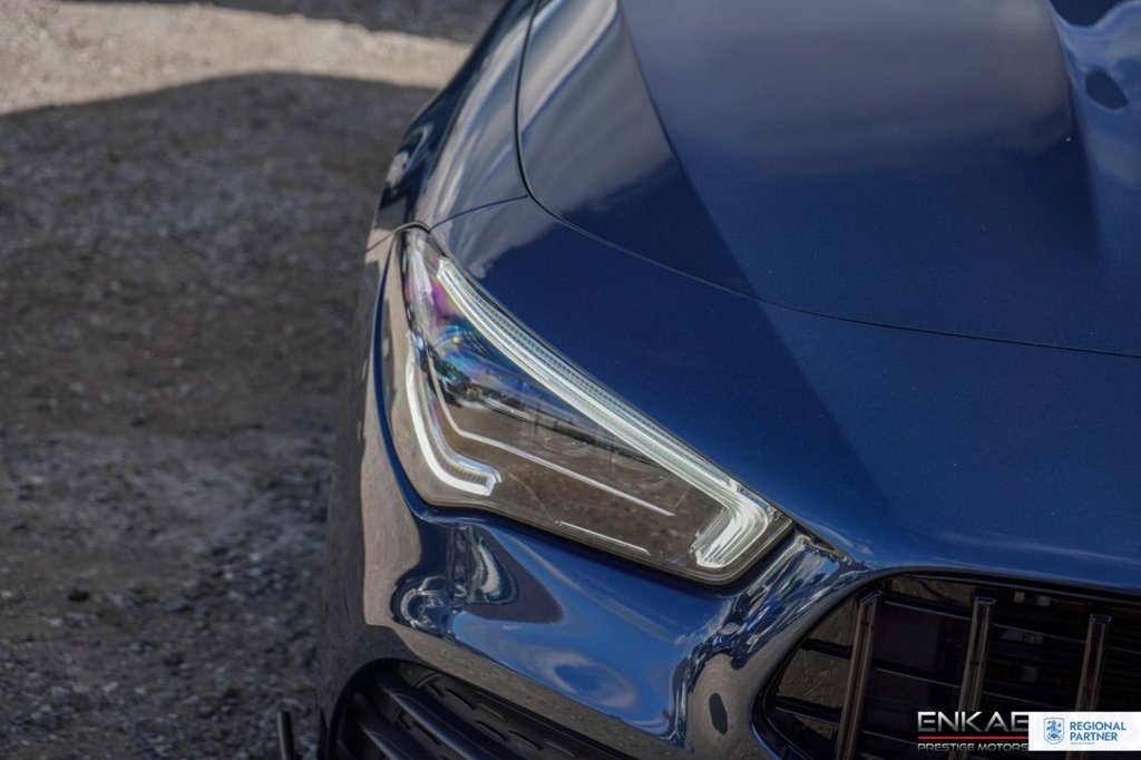 Mercedes Benz CLA