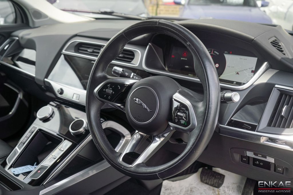 Jaguar I Pace