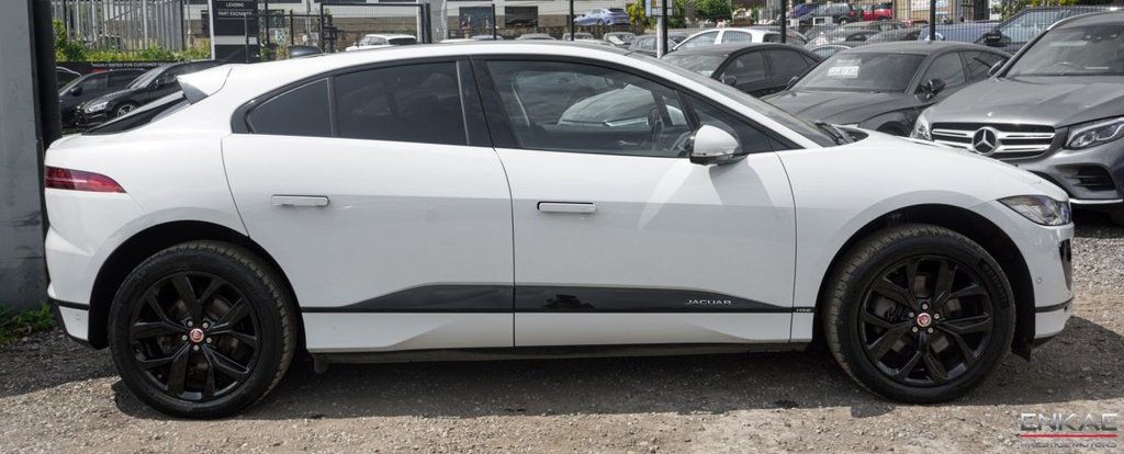 Jaguar I Pace