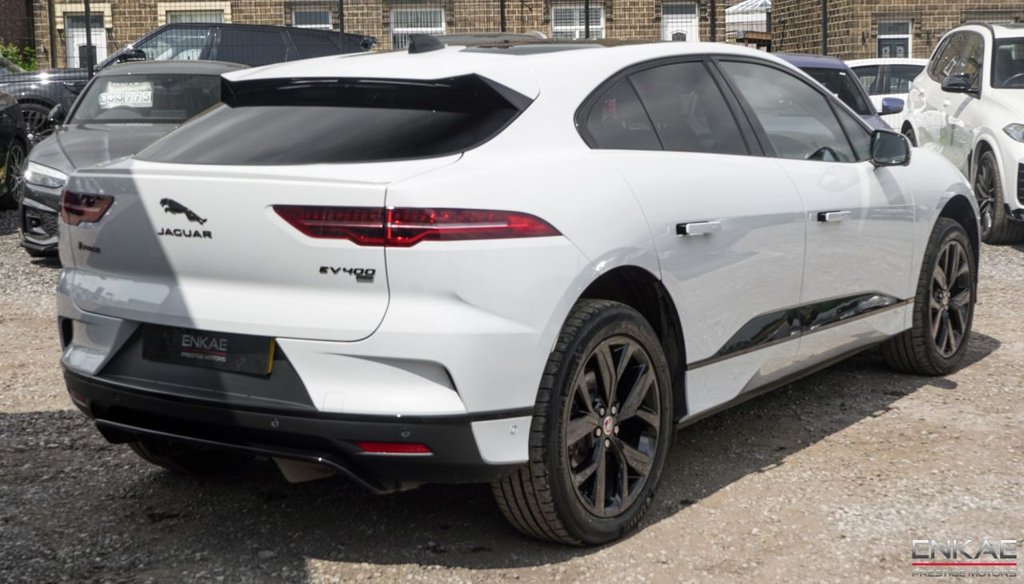 Jaguar I Pace