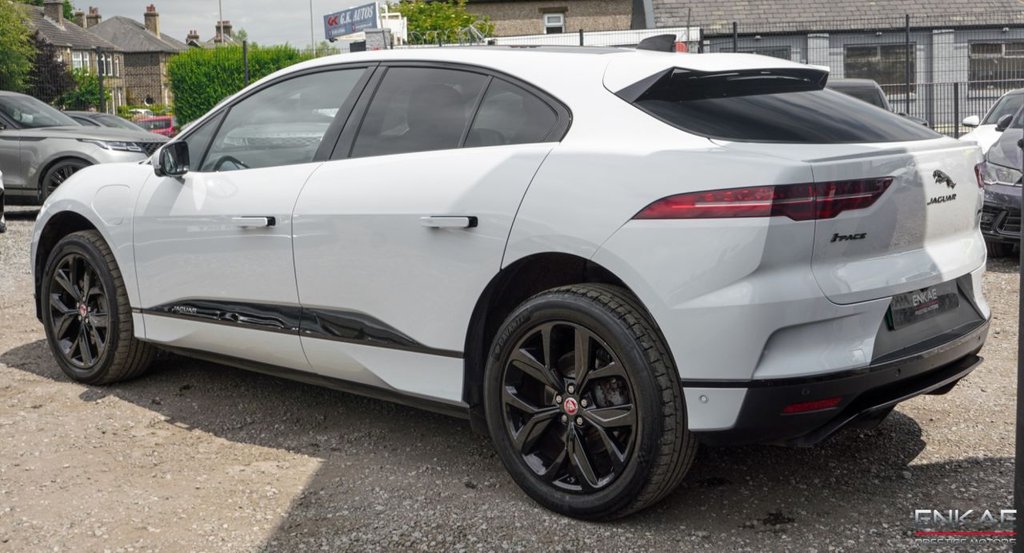 Jaguar I Pace