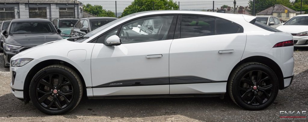 Jaguar I Pace