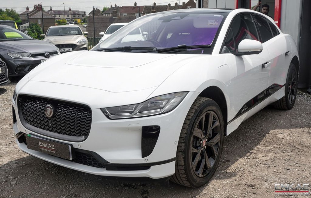 Jaguar I Pace