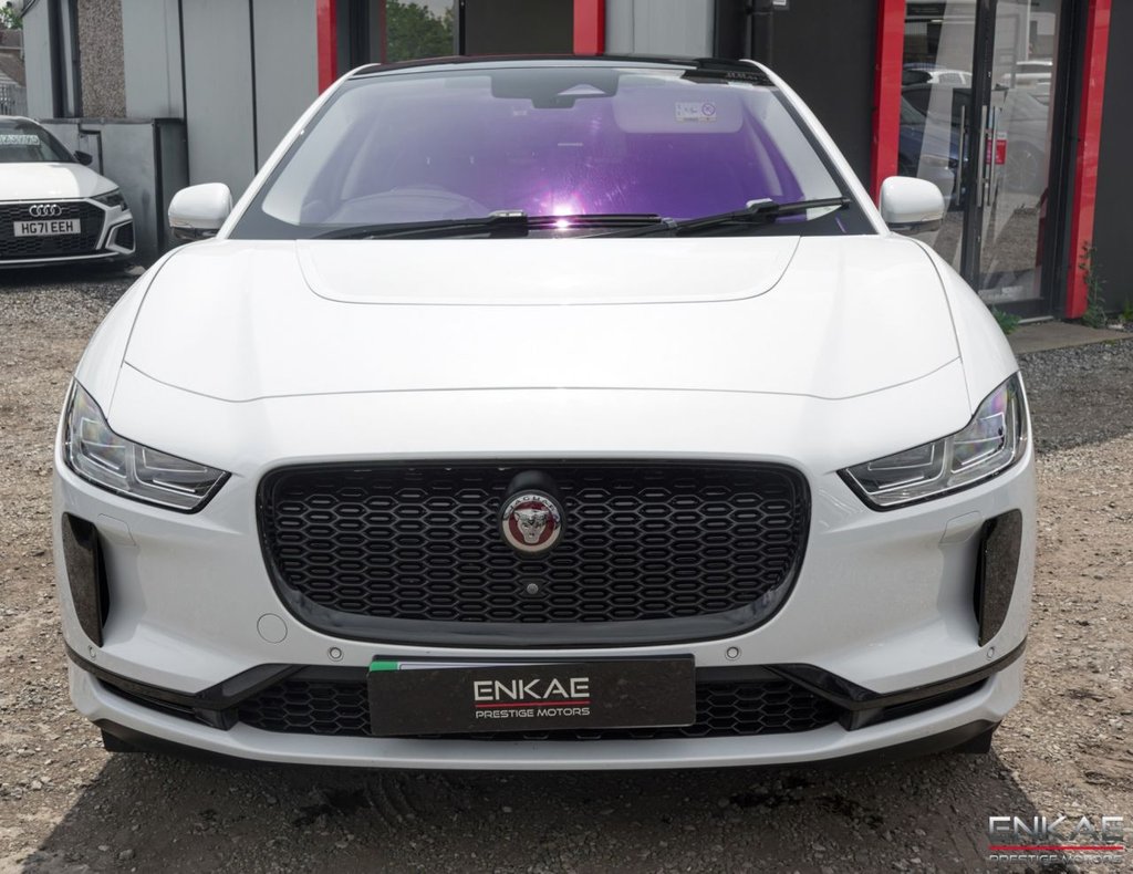 Jaguar I Pace