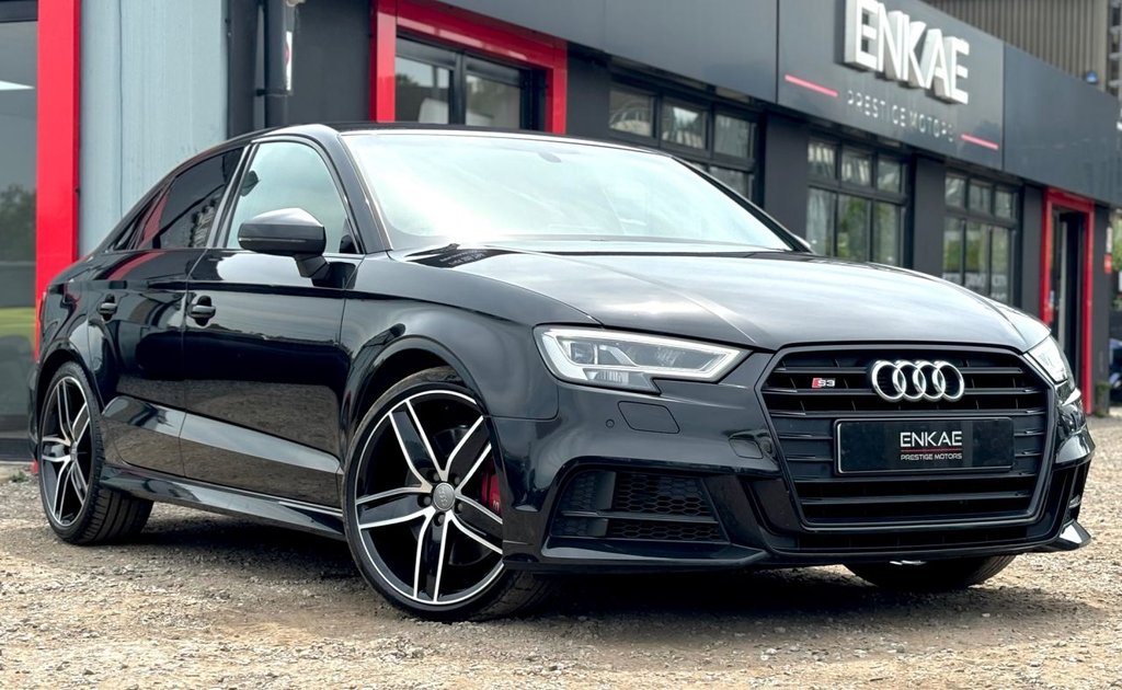 Audi S3