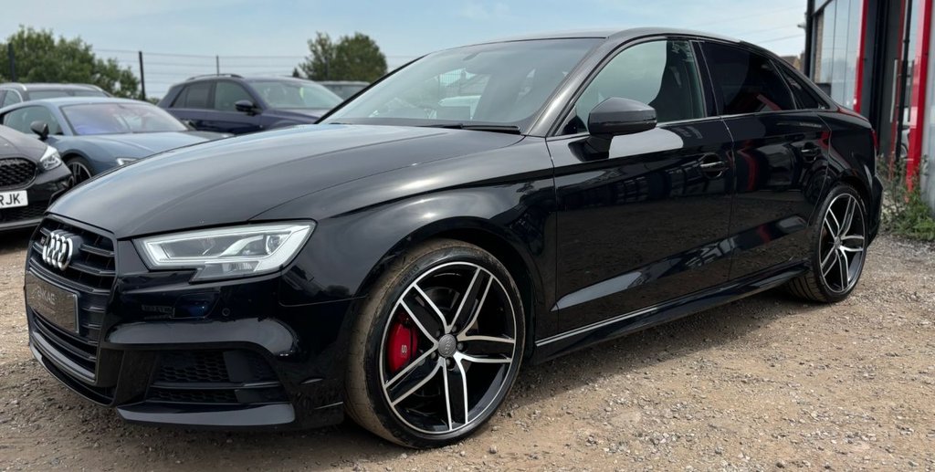 Audi S3