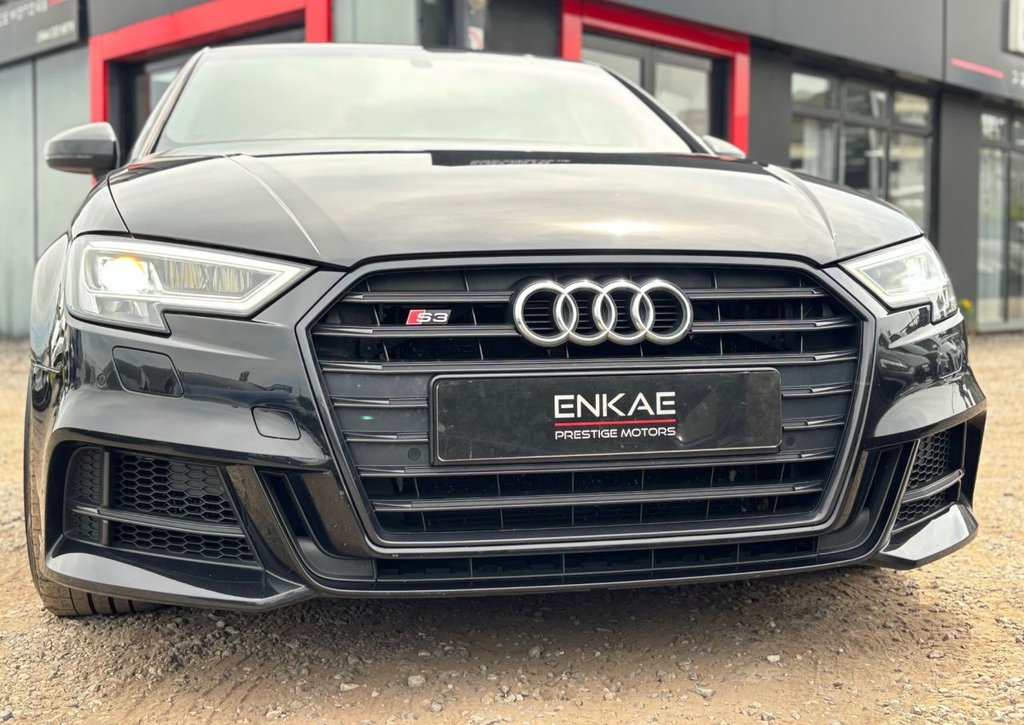 Audi S3
