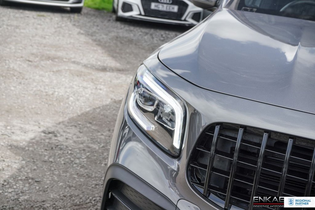 Mercedes Benz Glb