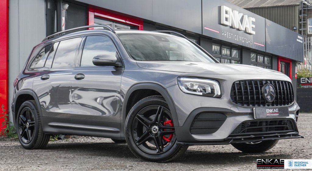 Mercedes Benz Glb