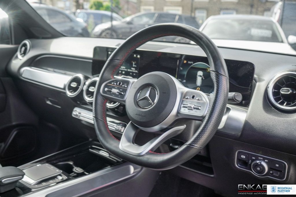 Mercedes Benz Glb