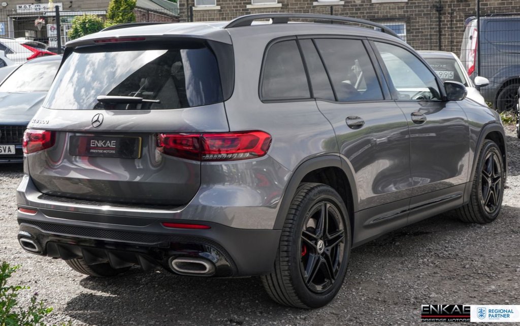 Mercedes Benz Glb