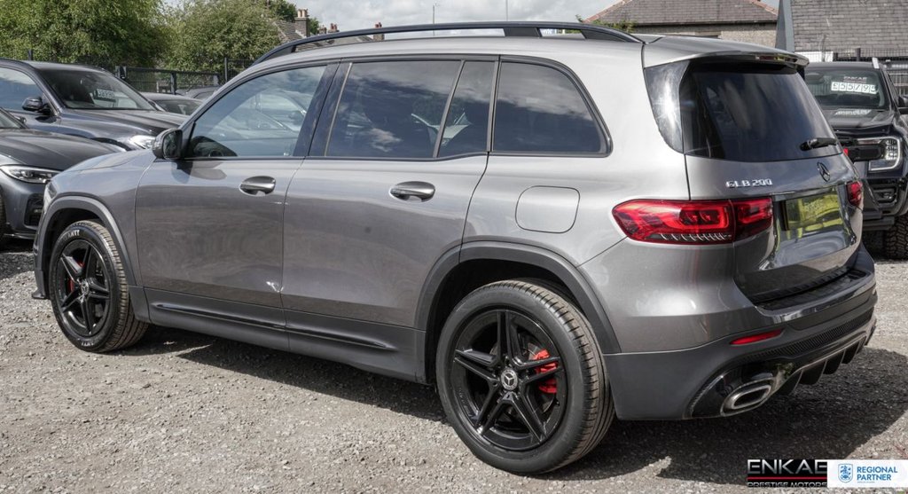 Mercedes Benz Glb
