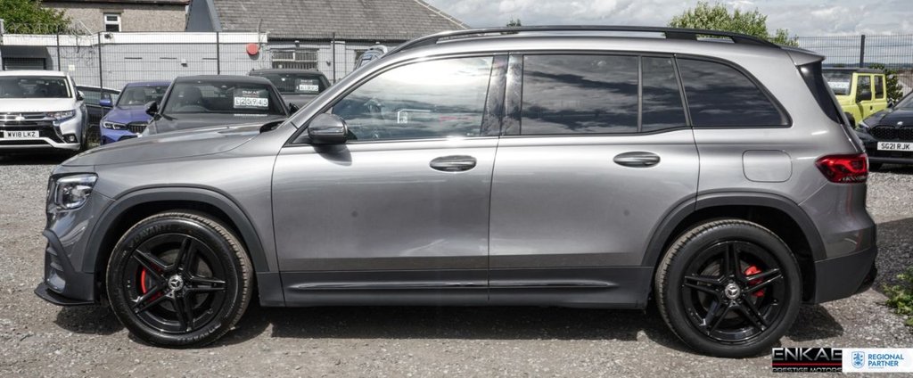 Mercedes Benz Glb