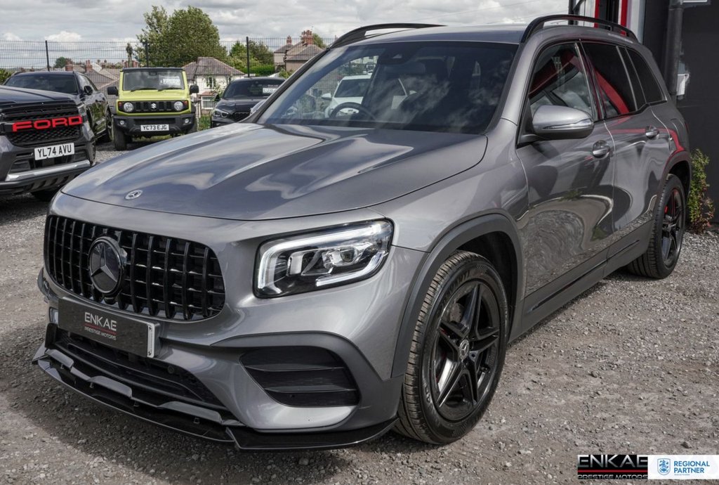 Mercedes Benz Glb