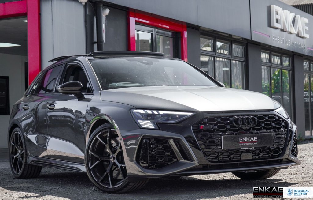 Audi RS3
