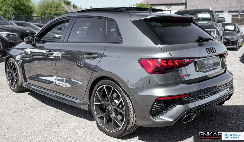 Audi RS3