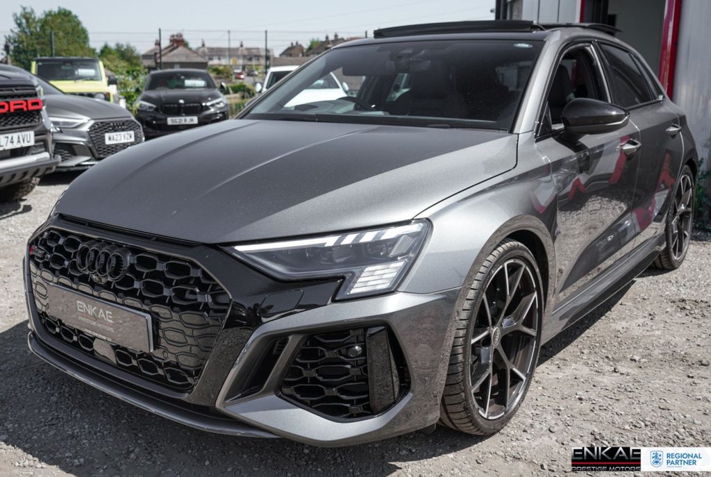Audi RS3