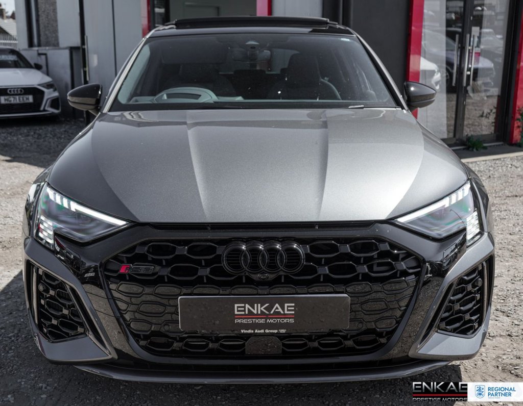 Audi RS3