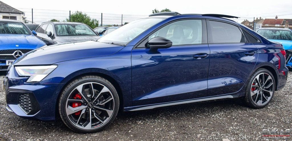Audi S3