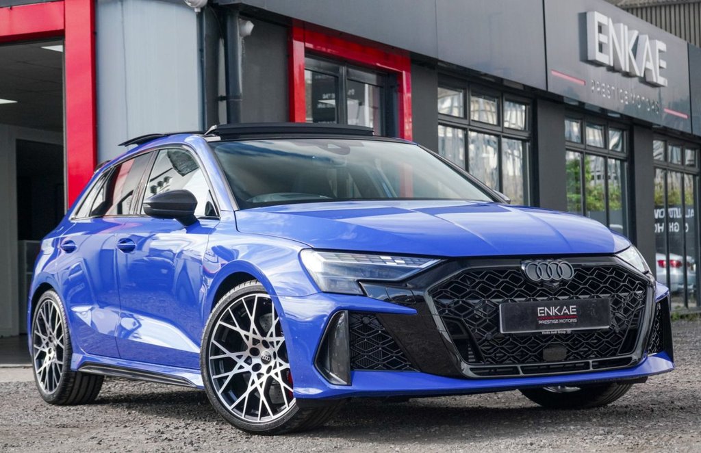 Audi RS3