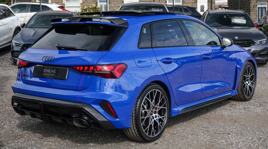 Audi RS3