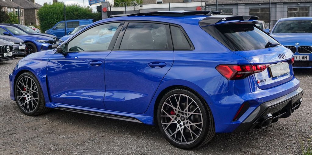 Audi RS3