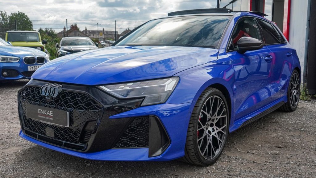 Audi RS3