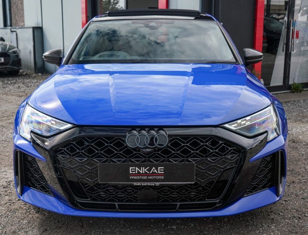 Audi RS3