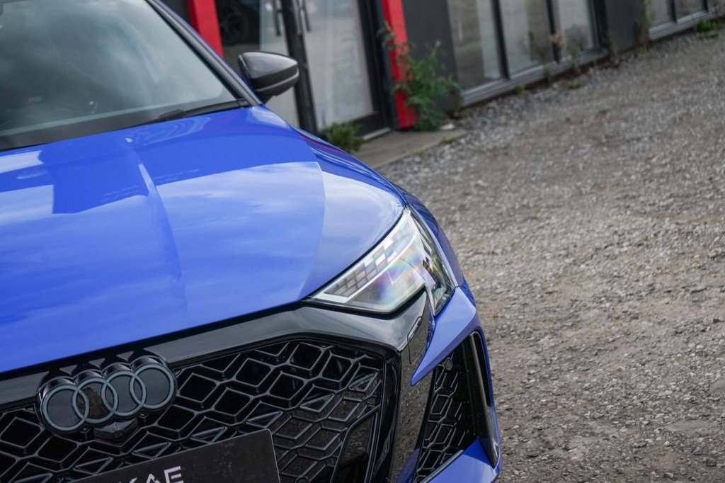Audi RS3