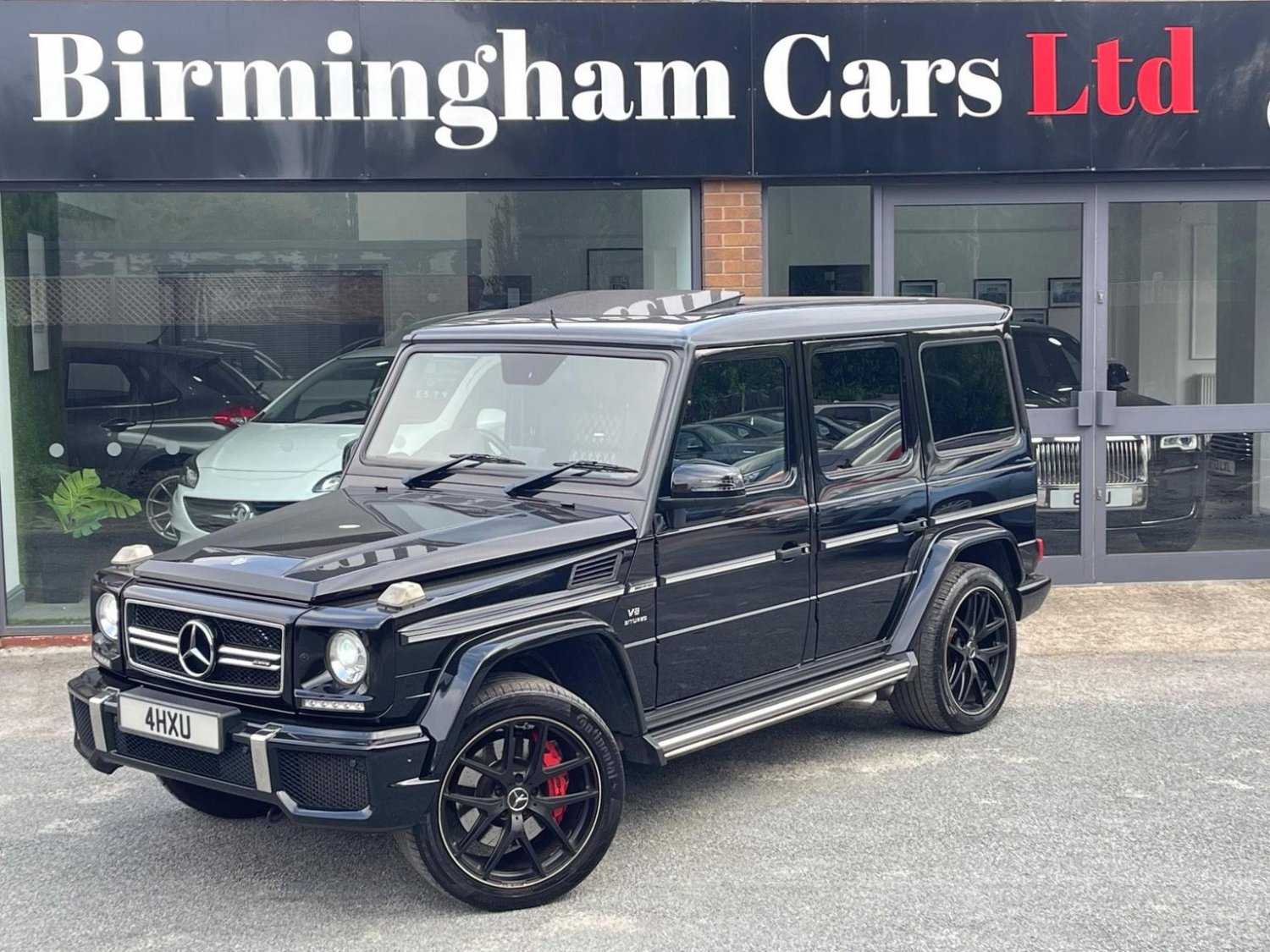 Mercedes Benz G Class
