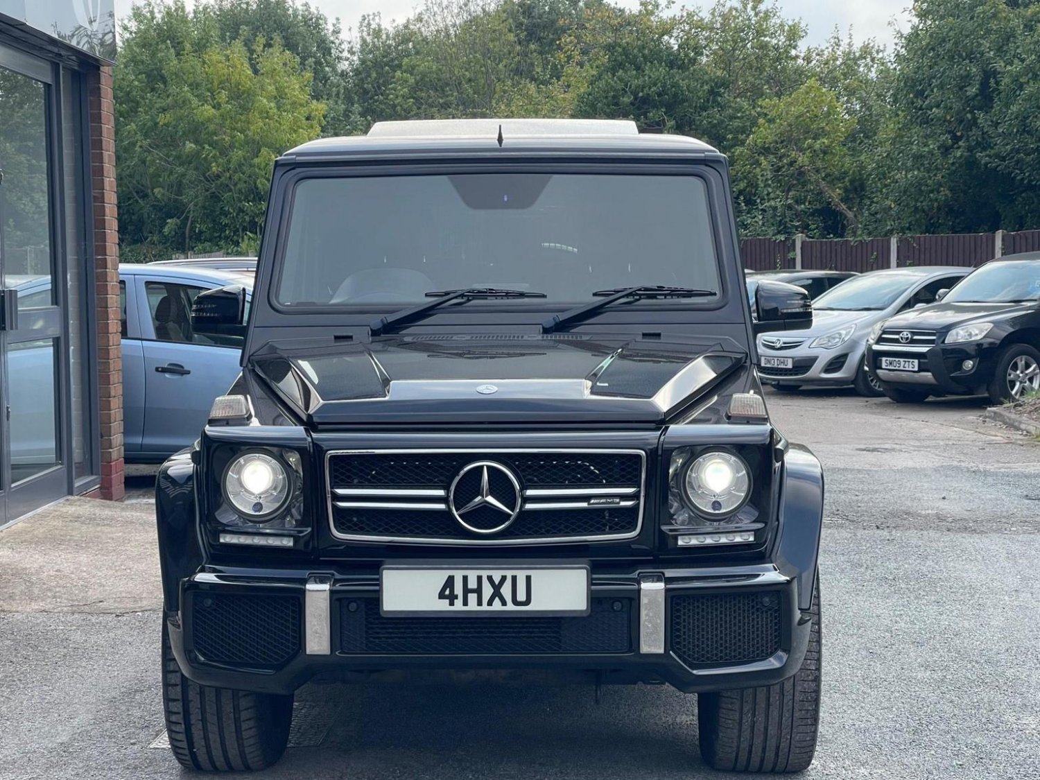 Mercedes Benz G Class