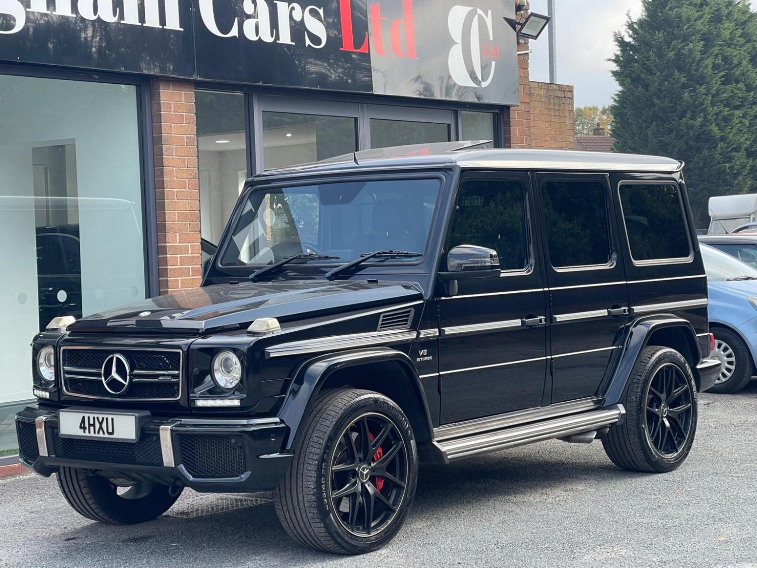 Mercedes Benz G Class