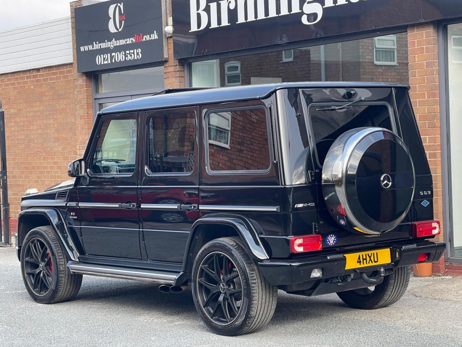 Mercedes Benz G Class