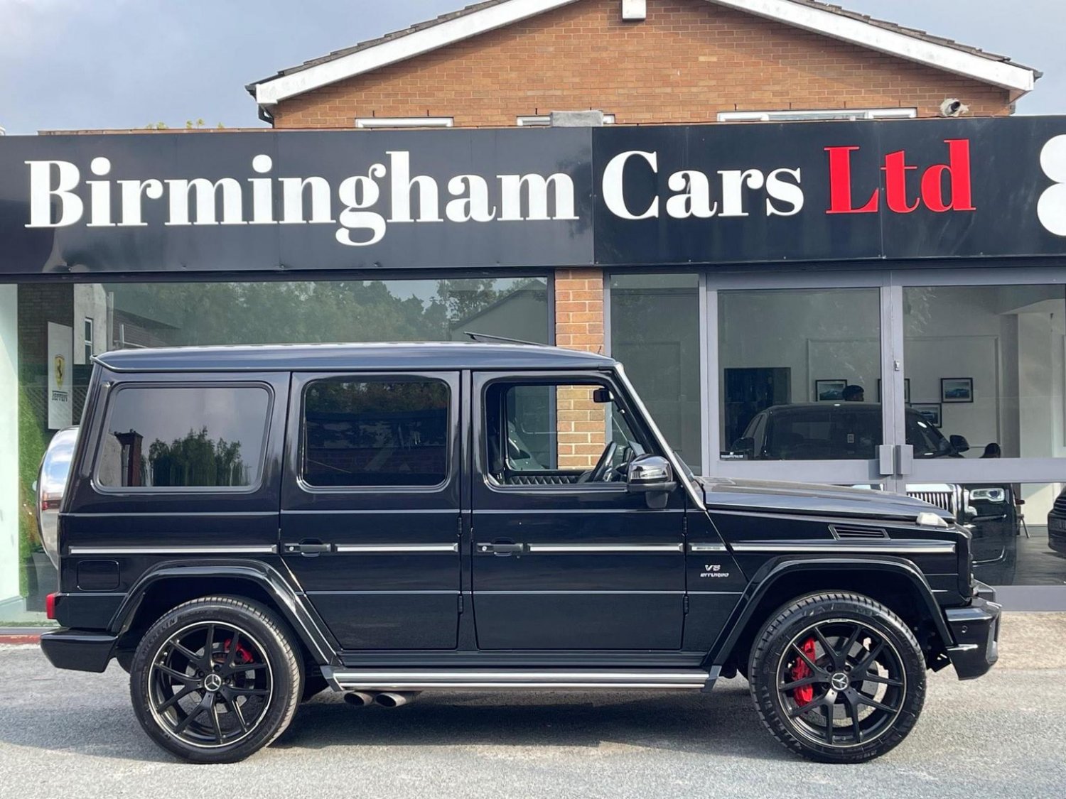 Mercedes Benz G Class