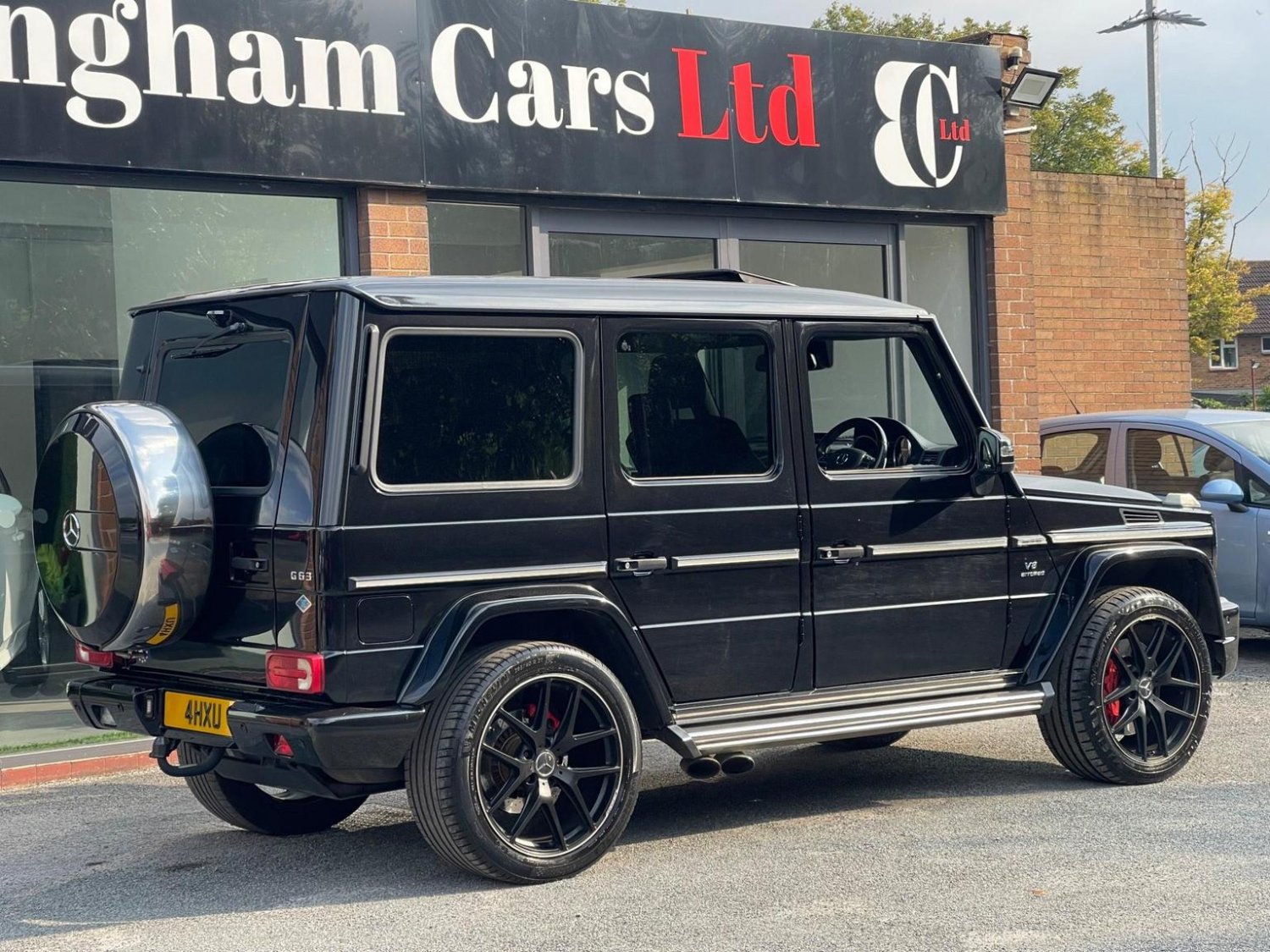 Mercedes Benz G Class
